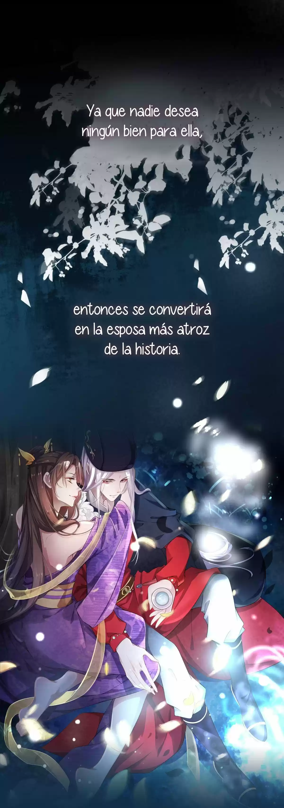 LA ESPOSA DEL EUNUCO DOMINARÁ EL MUNDO (Novela) - Capítulo - Página 13 - LectorTMOo