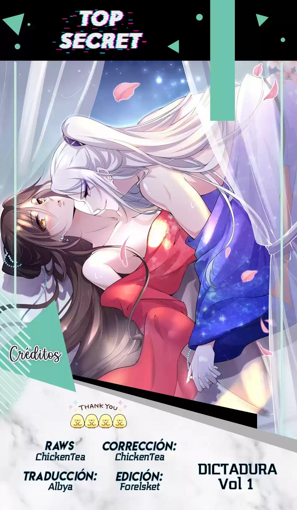 LA ESPOSA DEL EUNUCO DOMINARÁ EL MUNDO (Novela) - Capítulo 1 - Página 13 - LectorTMOo