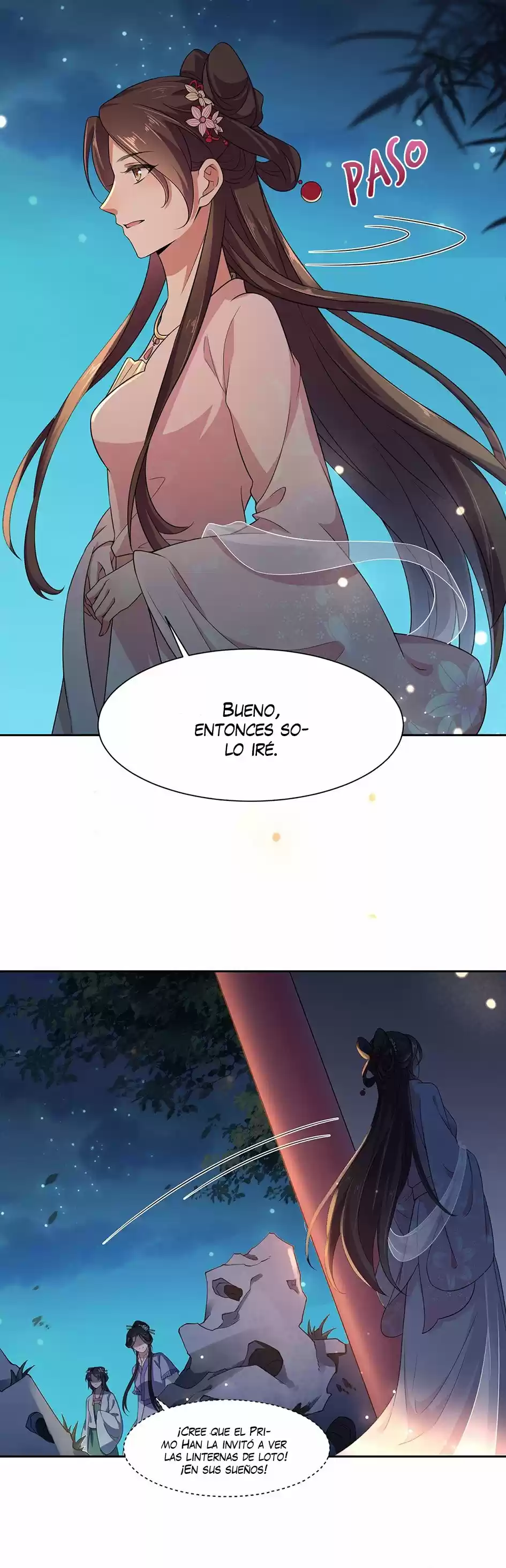 LA ESPOSA DEL EUNUCO DOMINARÁ EL MUNDO (Novela) - Capítulo 10 - Página 4 - LectorTMOo