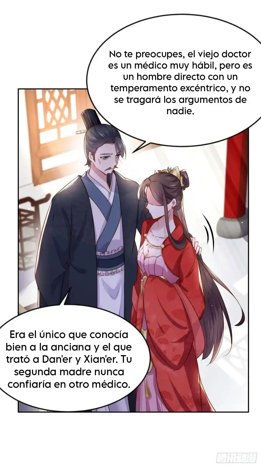 LA ESPOSA DEL EUNUCO DOMINARÁ EL MUNDO (Novela) - Capítulo 100 - Página 6 - LectorTMOo
