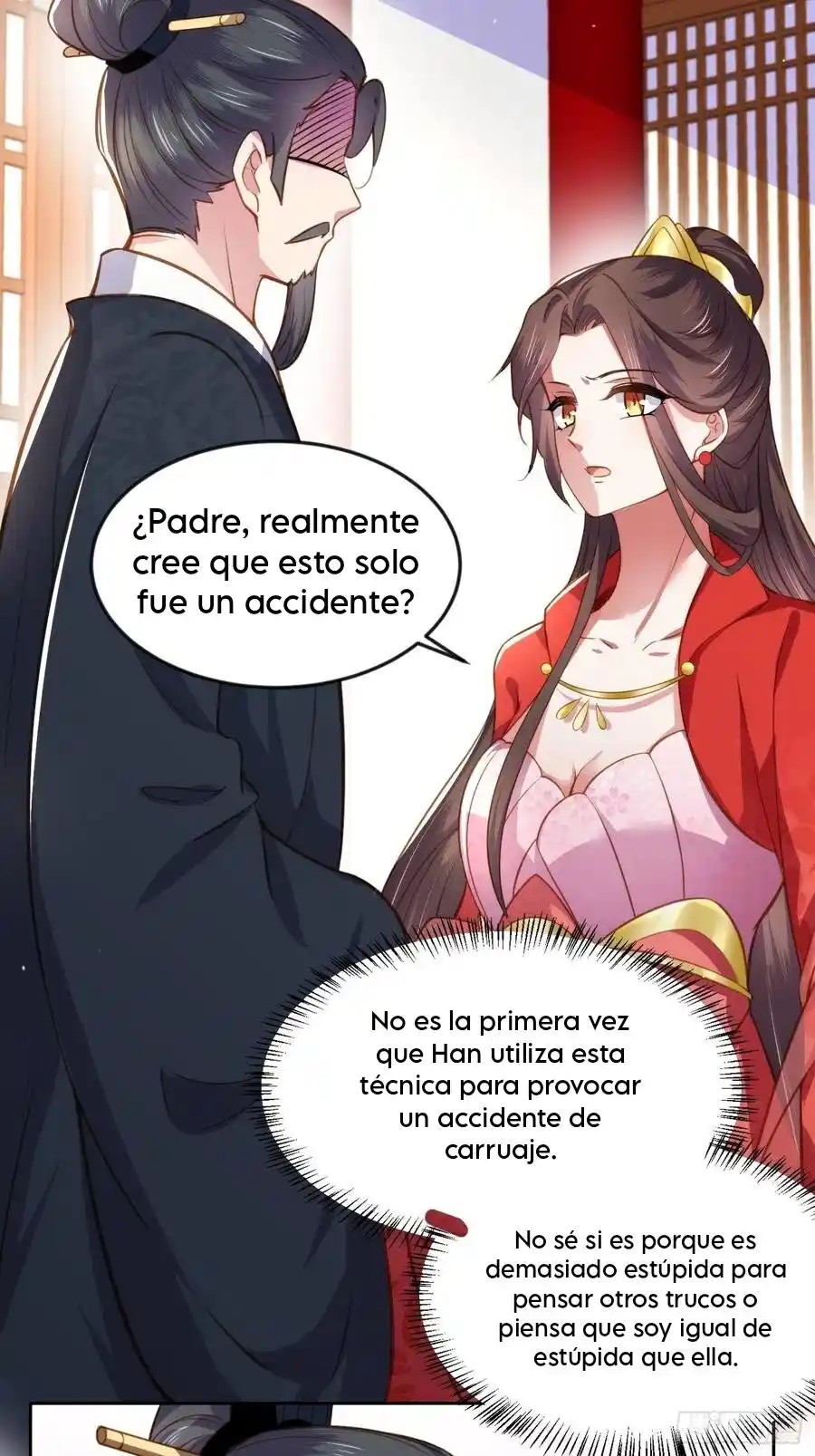 LA ESPOSA DEL EUNUCO DOMINARÁ EL MUNDO (Novela) - Capítulo 100 - Página 8 - LectorTMOo