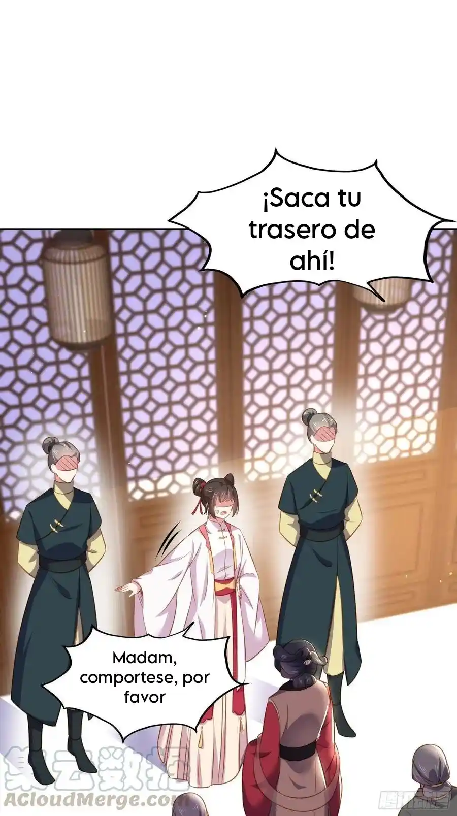 LA ESPOSA DEL EUNUCO DOMINARÁ EL MUNDO (Novela) - Capítulo 100 - Página 19 - LectorTMOo