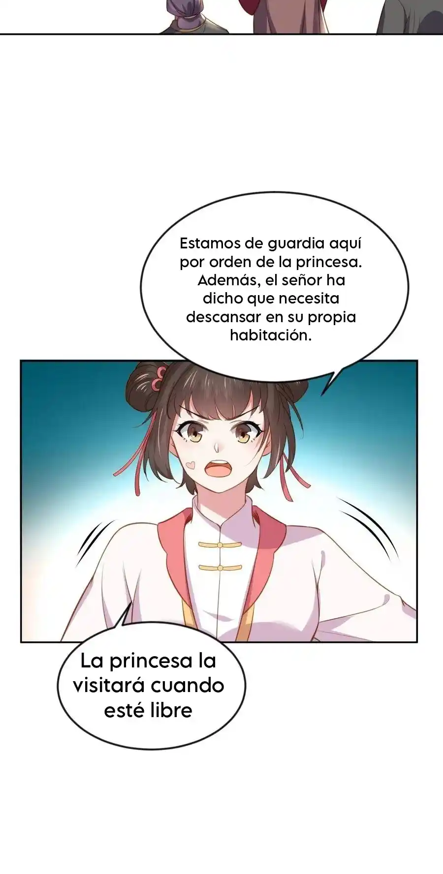 LA ESPOSA DEL EUNUCO DOMINARÁ EL MUNDO (Novela) - Capítulo 100 - Página 20 - LectorTMOo