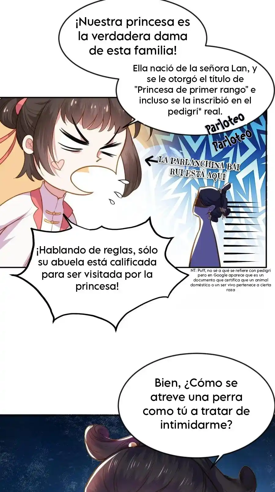 LA ESPOSA DEL EUNUCO DOMINARÁ EL MUNDO (Novela) - Capítulo 100 - Página 22 - LectorTMOo