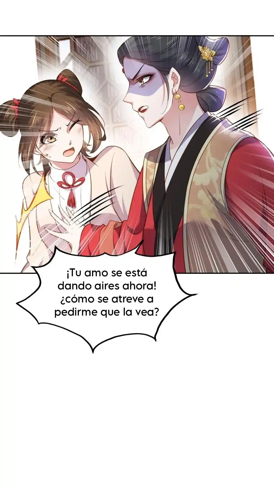 LA ESPOSA DEL EUNUCO DOMINARÁ EL MUNDO (Novela) - Capítulo 100 - Página 25 - LectorTMOo