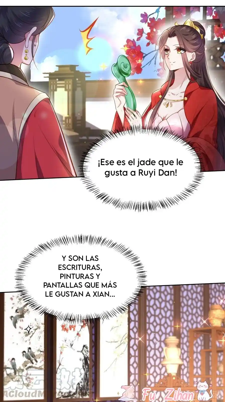 LA ESPOSA DEL EUNUCO DOMINARÁ EL MUNDO (Novela) - Capítulo 100 - Página 27 - LectorTMOo