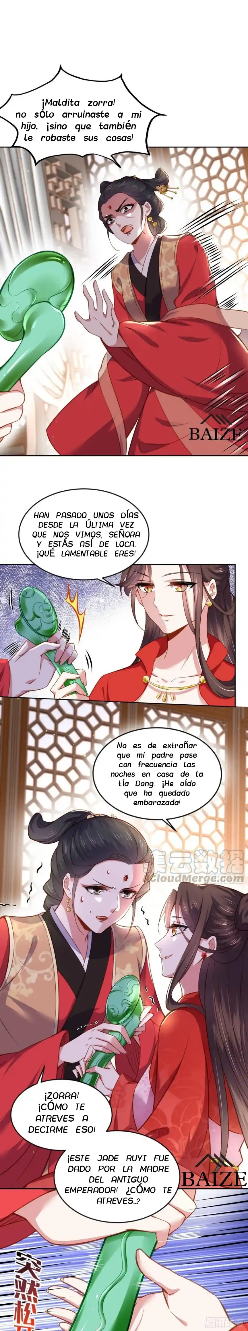 LA ESPOSA DEL EUNUCO DOMINARÁ EL MUNDO (Novela) - Capítulo 101 - Página 2 - LectorTMOo