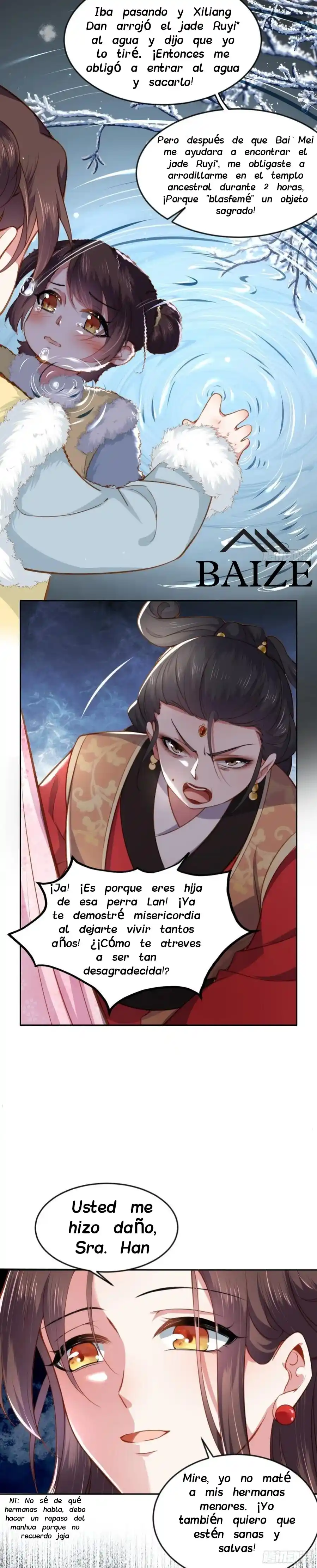LA ESPOSA DEL EUNUCO DOMINARÁ EL MUNDO (Novela) - Capítulo 101 - Página 4 - LectorTMOo