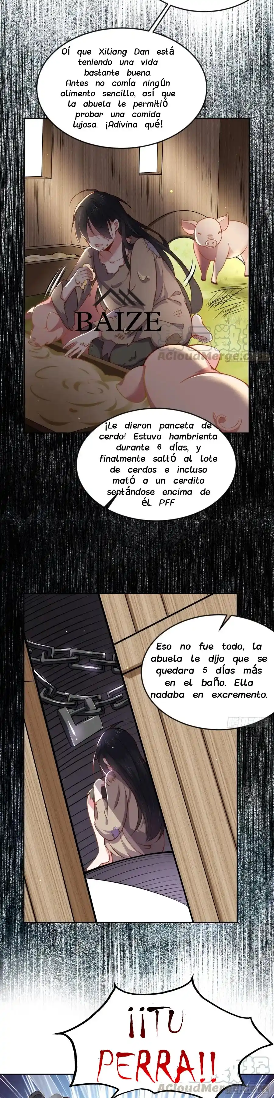 LA ESPOSA DEL EUNUCO DOMINARÁ EL MUNDO (Novela) - Capítulo 101 - Página 5 - LectorTMOo
