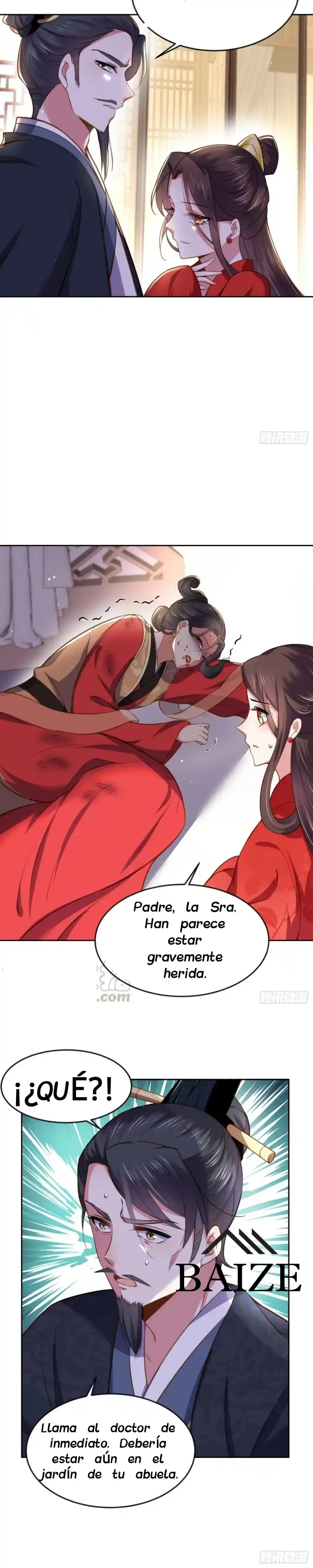 LA ESPOSA DEL EUNUCO DOMINARÁ EL MUNDO (Novela) - Capítulo 101 - Página 8 - LectorTMOo