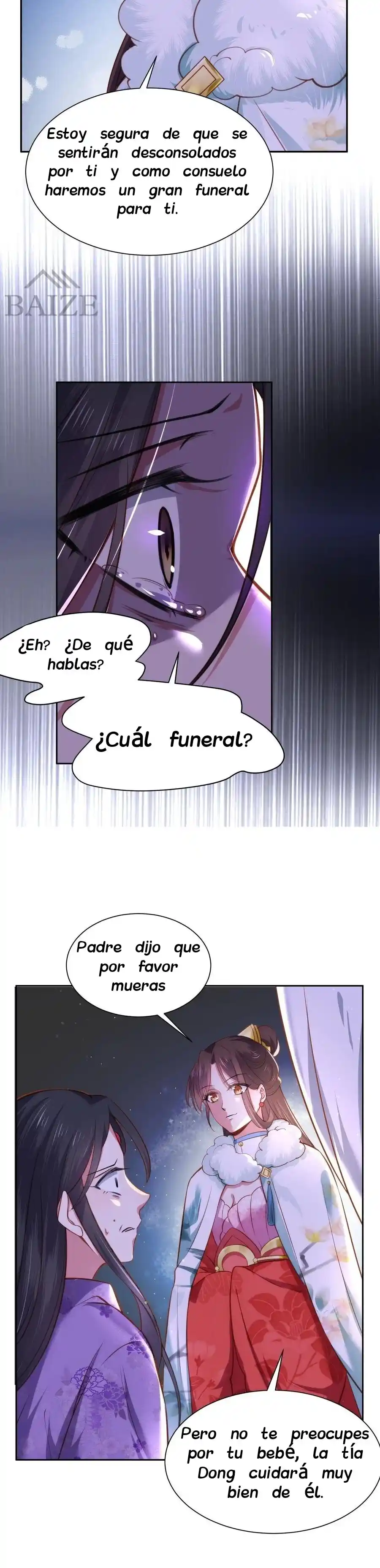 LA ESPOSA DEL EUNUCO DOMINARÁ EL MUNDO (Novela) - Capítulo 102 - Página 8 - LectorTMOo