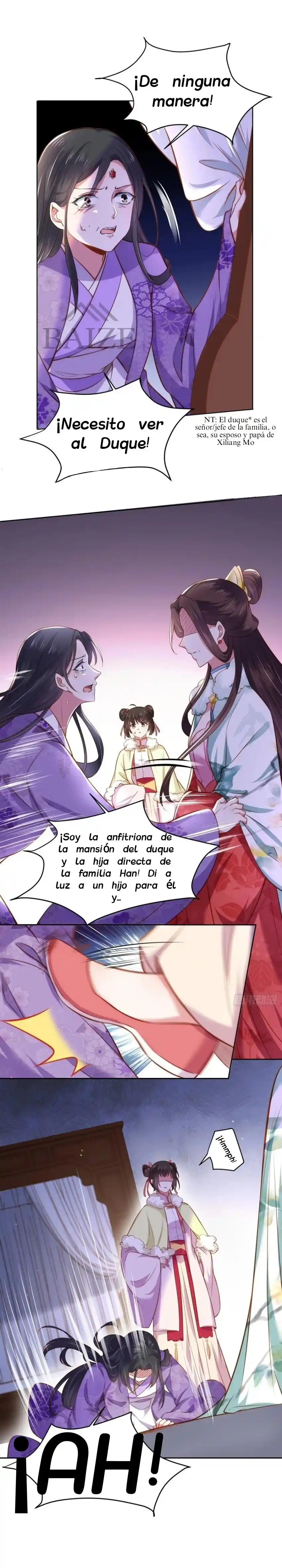 LA ESPOSA DEL EUNUCO DOMINARÁ EL MUNDO (Novela) - Capítulo 102 - Página 9 - LectorTMOo