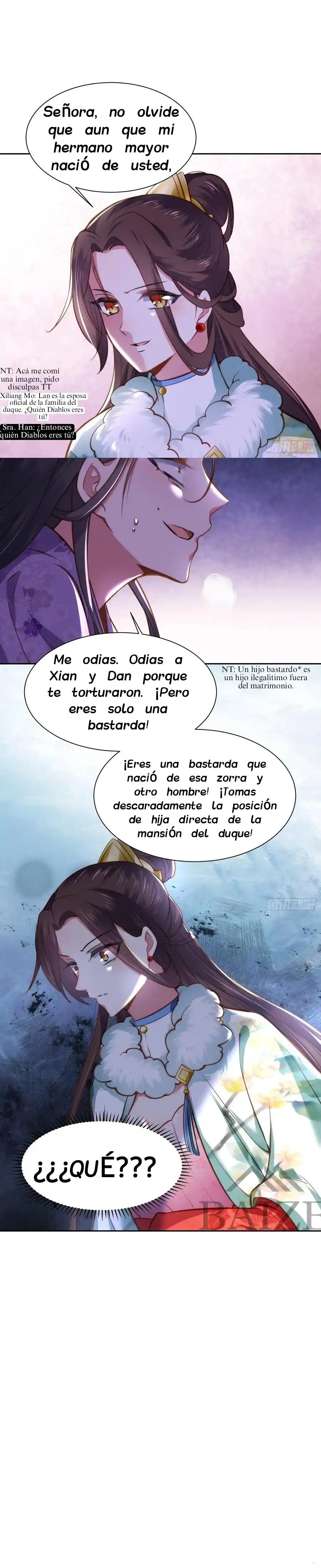 LA ESPOSA DEL EUNUCO DOMINARÁ EL MUNDO (Novela) - Capítulo 102 - Página 10 - LectorTMOo