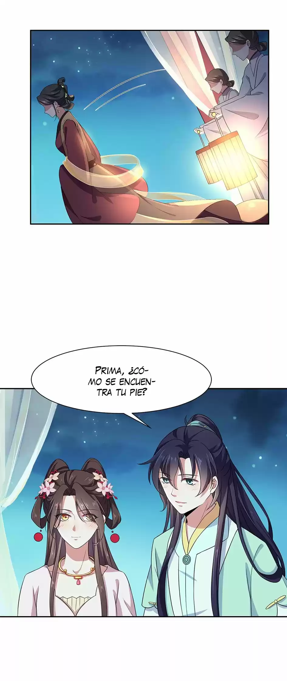 LA ESPOSA DEL EUNUCO DOMINARÁ EL MUNDO (Novela) - Capítulo 11 - Página 5 - LectorTMOo