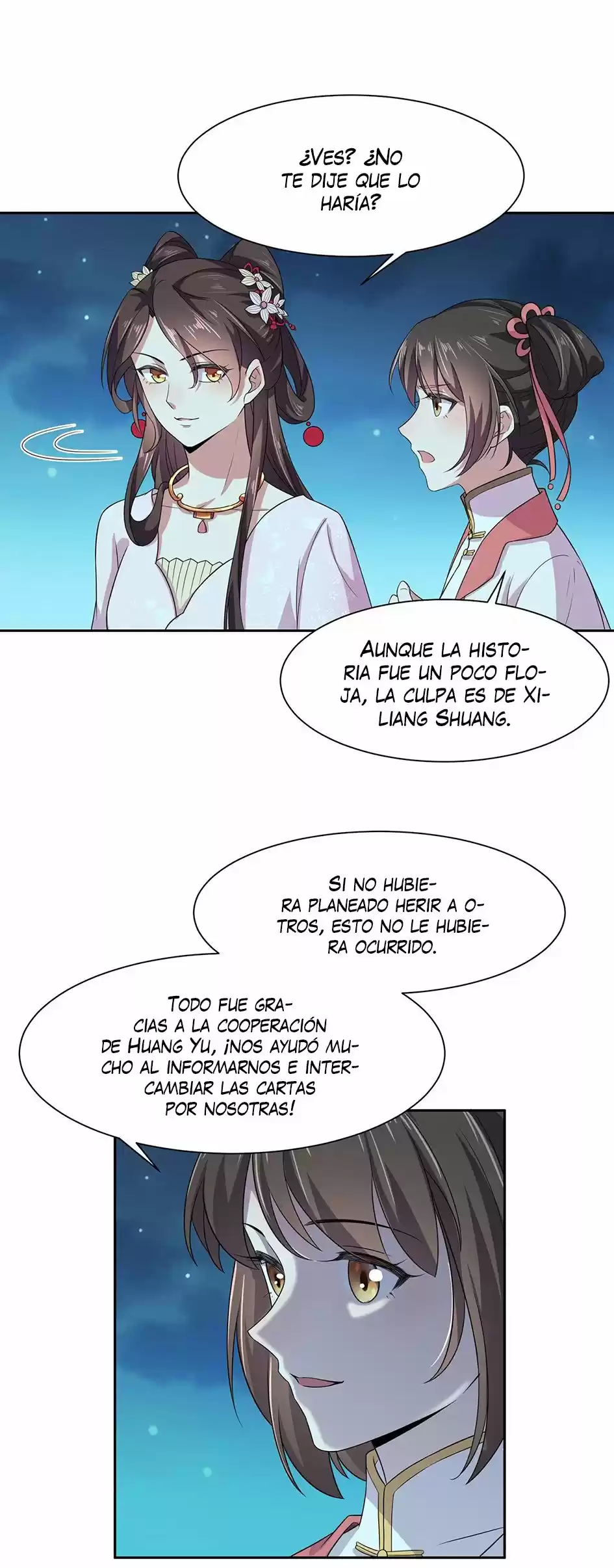 LA ESPOSA DEL EUNUCO DOMINARÁ EL MUNDO (Novela) - Capítulo 11 - Página 9 - LectorTMOo