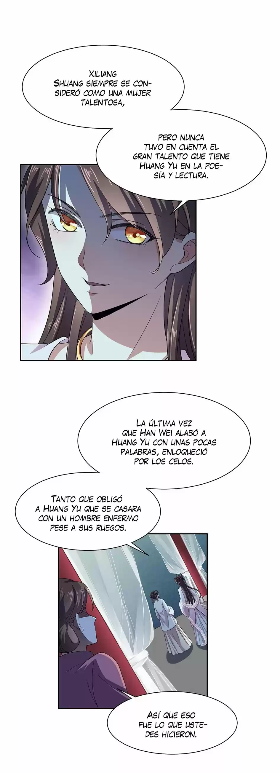 LA ESPOSA DEL EUNUCO DOMINARÁ EL MUNDO (Novela) - Capítulo 11 - Página 10 - LectorTMOo