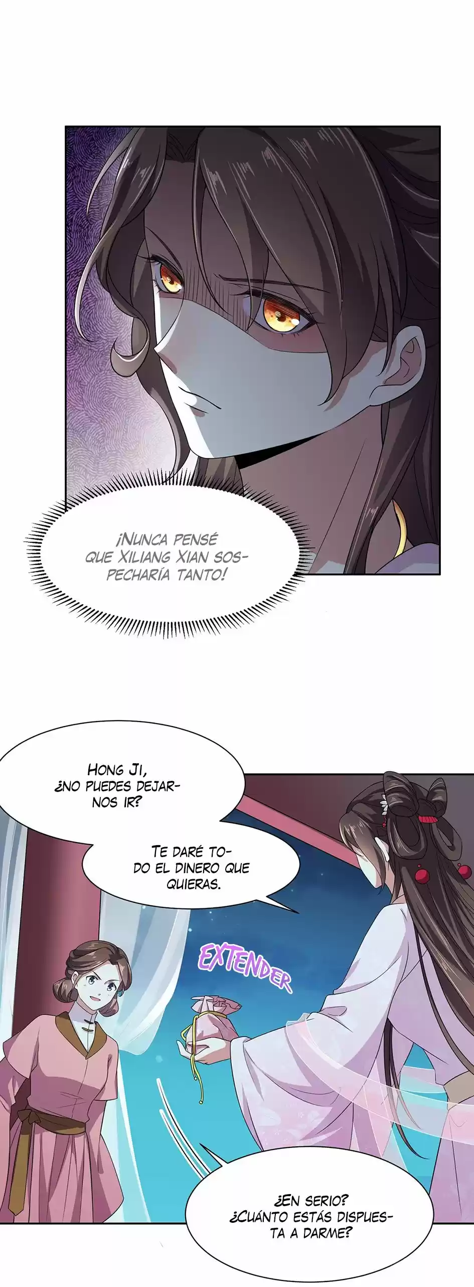 LA ESPOSA DEL EUNUCO DOMINARÁ EL MUNDO (Novela) - Capítulo 11 - Página 12 - LectorTMOo
