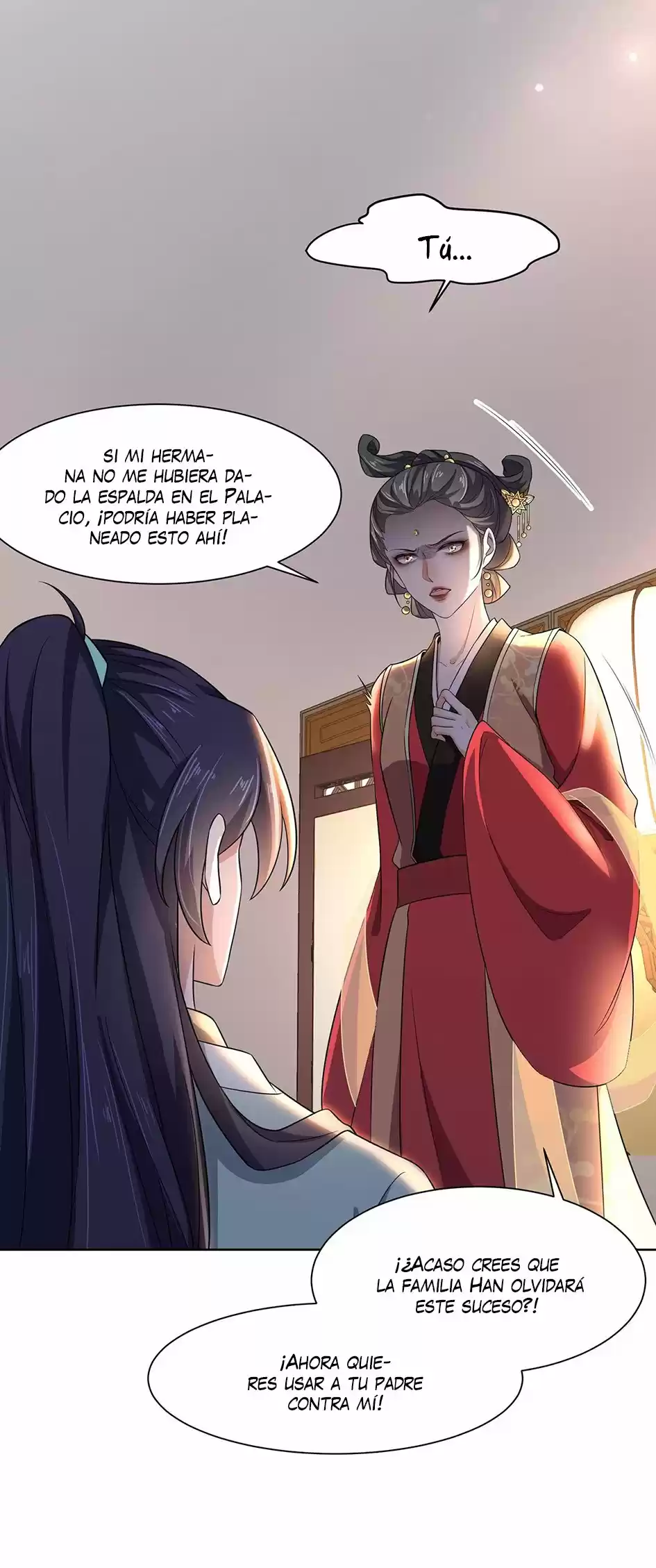 LA ESPOSA DEL EUNUCO DOMINARÁ EL MUNDO (Novela) - Capítulo 12 - Página 5 - LectorTMOo