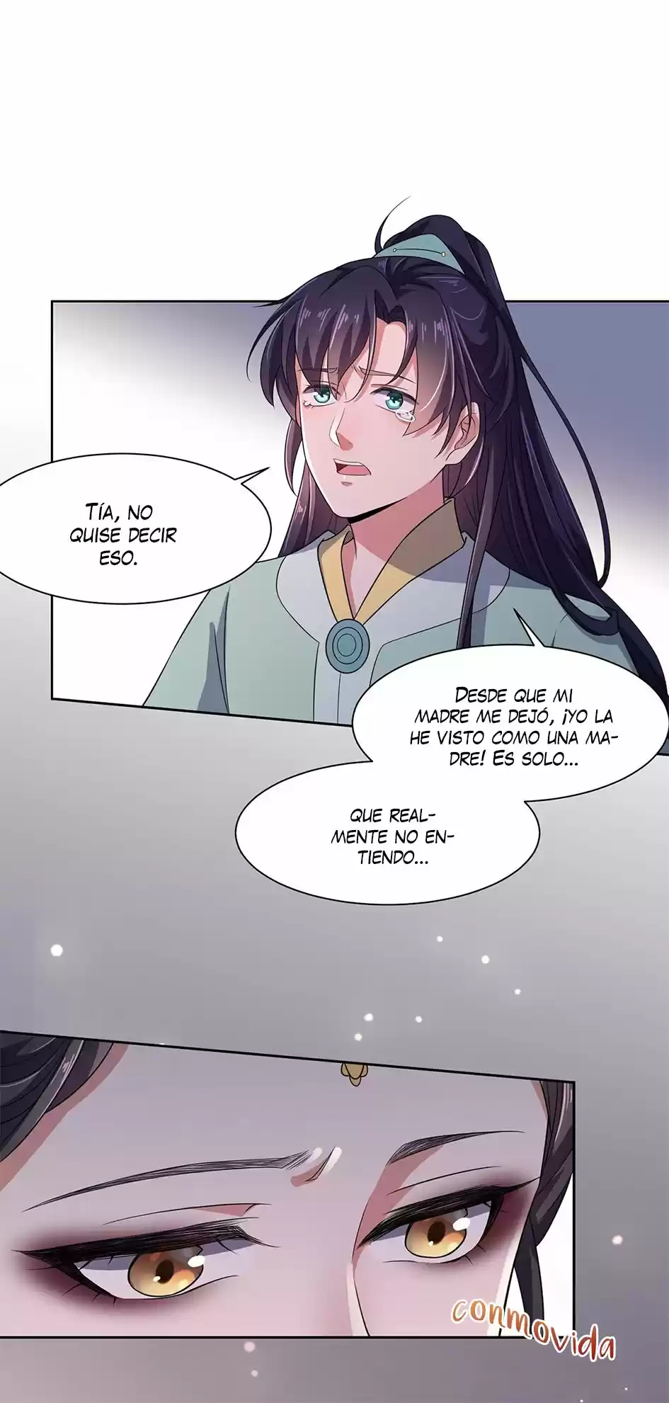LA ESPOSA DEL EUNUCO DOMINARÁ EL MUNDO (Novela) - Capítulo 12 - Página 6 - LectorTMOo