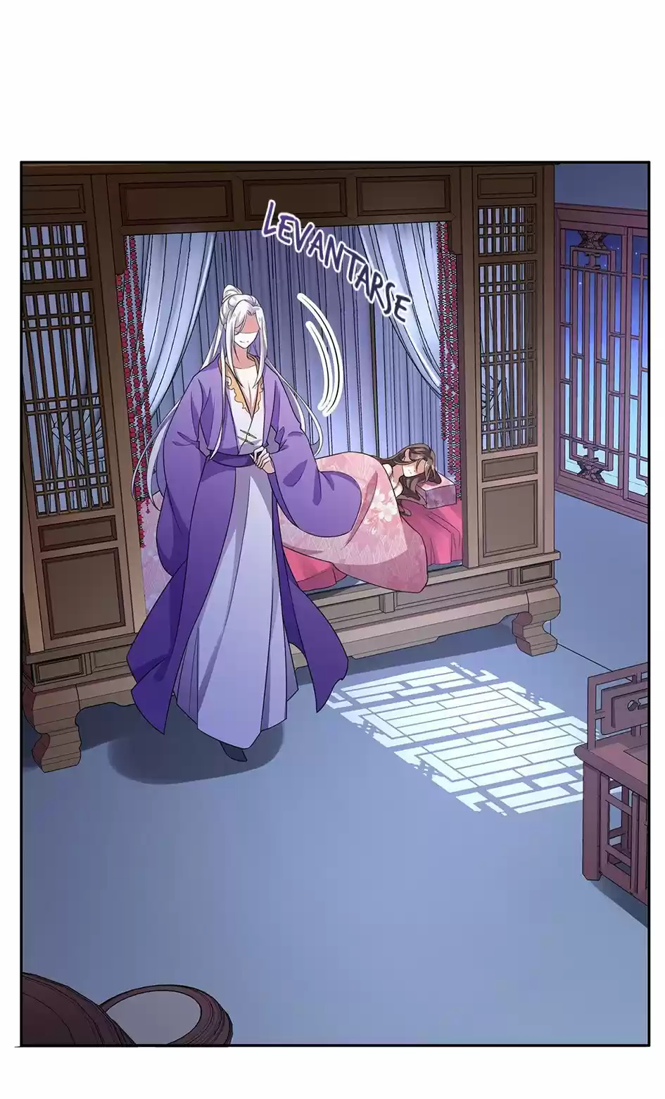LA ESPOSA DEL EUNUCO DOMINARÁ EL MUNDO (Novela) - Capítulo 12 - Página 25 - LectorTMOo