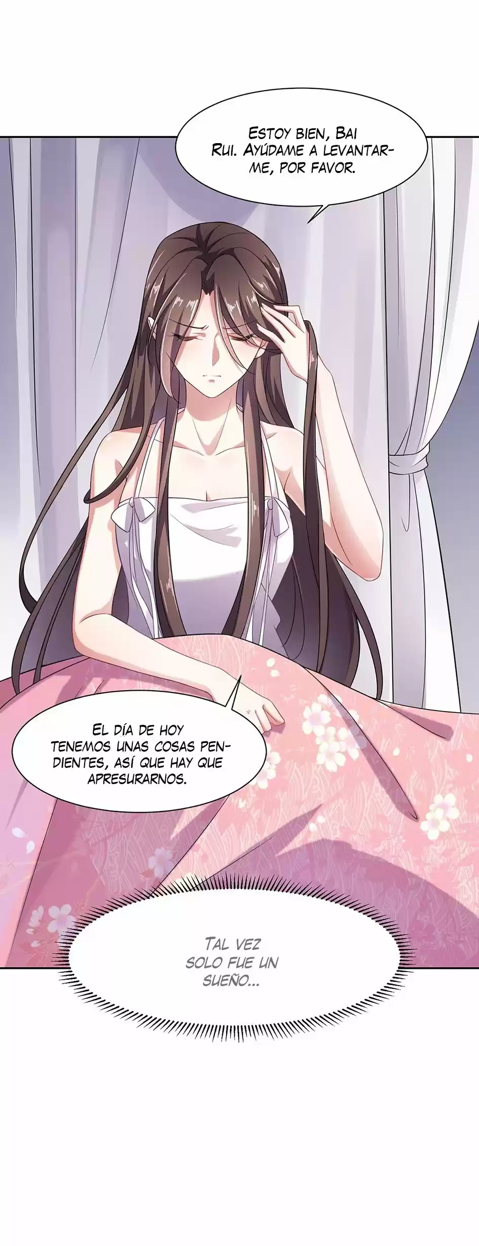 LA ESPOSA DEL EUNUCO DOMINARÁ EL MUNDO (Novela) - Capítulo 13 - Página 7 - LectorTMOo