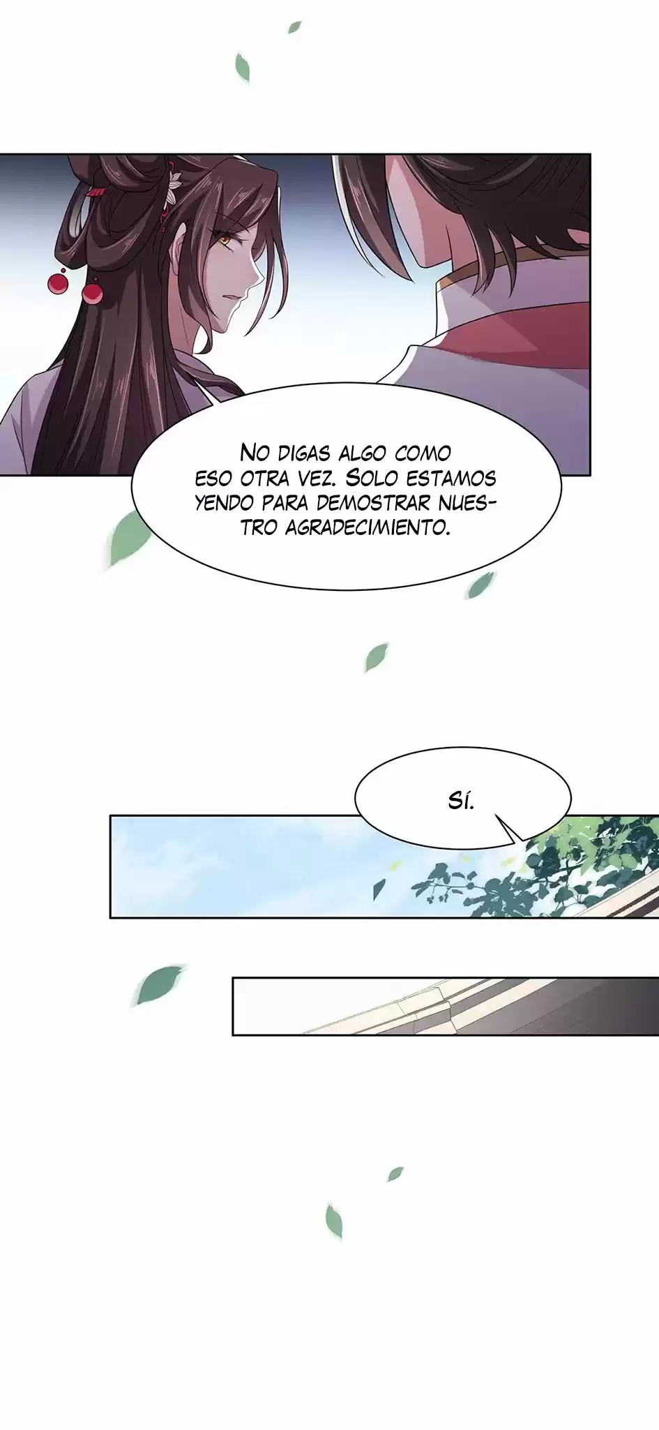 LA ESPOSA DEL EUNUCO DOMINARÁ EL MUNDO (Novela) - Capítulo 13 - Página 12 - LectorTMOo