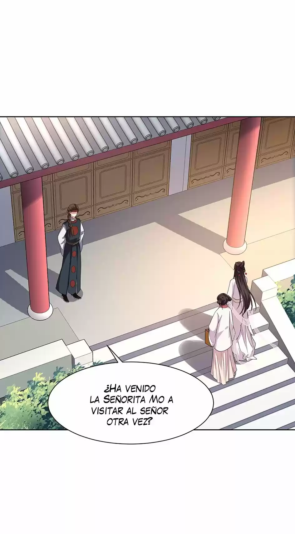 LA ESPOSA DEL EUNUCO DOMINARÁ EL MUNDO (Novela) - Capítulo 13 - Página 13 - LectorTMOo