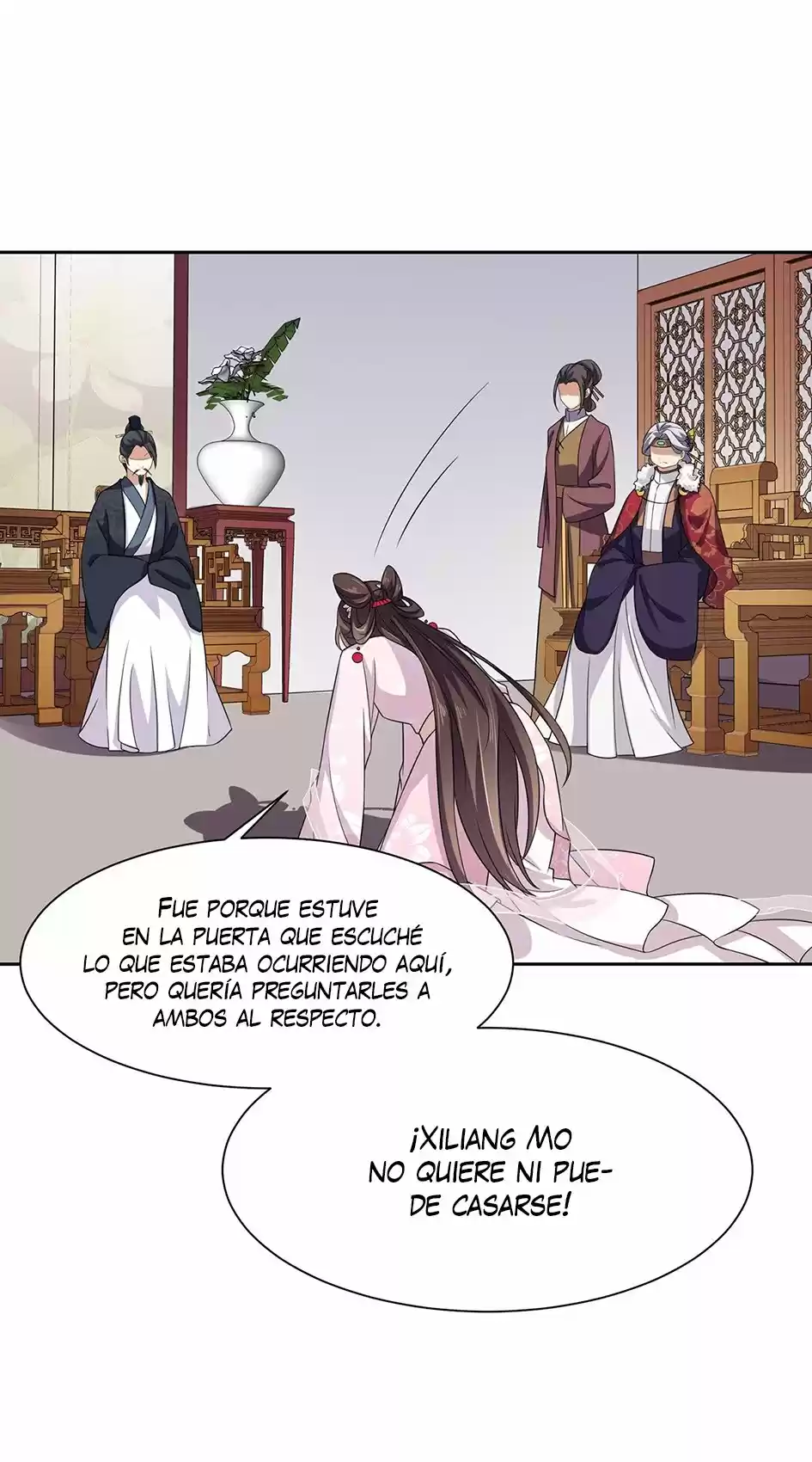 LA ESPOSA DEL EUNUCO DOMINARÁ EL MUNDO (Novela) - Capítulo 13 - Página 19 - LectorTMOo