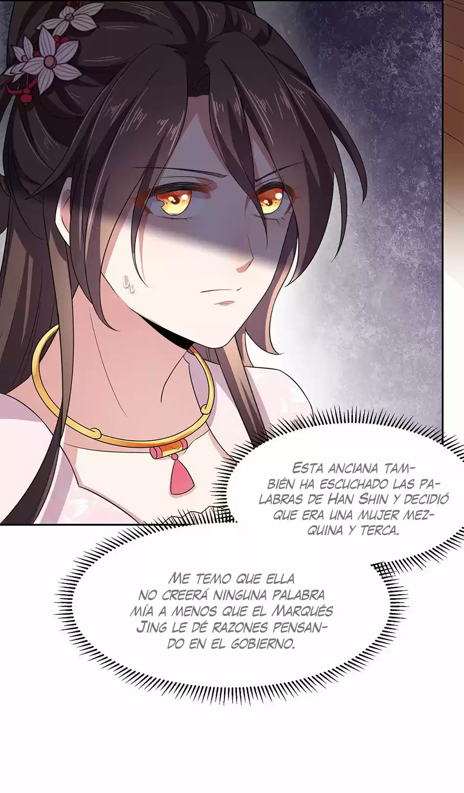 LA ESPOSA DEL EUNUCO DOMINARÁ EL MUNDO (Novela) - Capítulo 13 - Página 25 - LectorTMOo