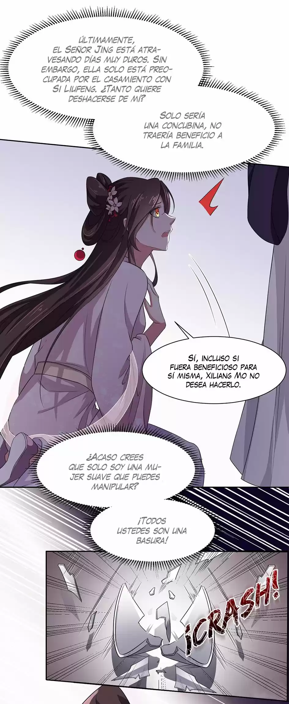 LA ESPOSA DEL EUNUCO DOMINARÁ EL MUNDO (Novela) - Capítulo 13 - Página 26 - LectorTMOo