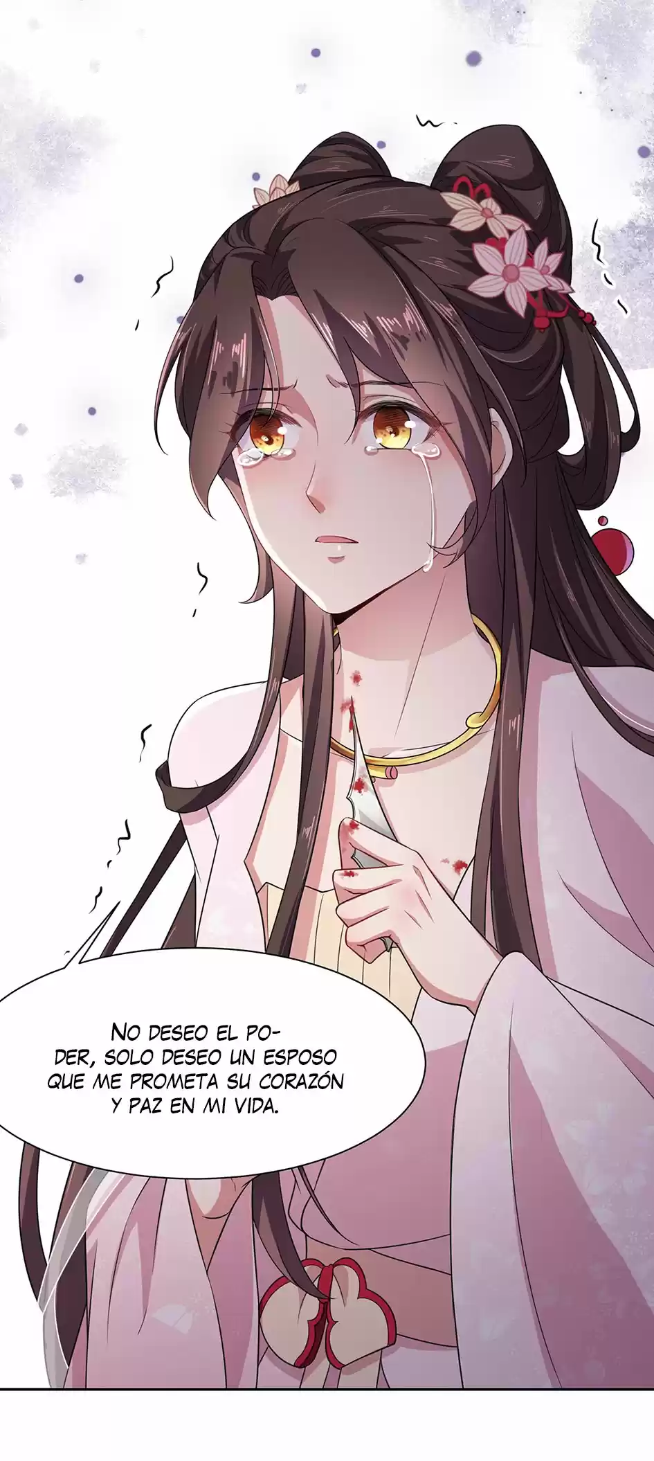 LA ESPOSA DEL EUNUCO DOMINARÁ EL MUNDO (Novela) - Capítulo 14 - Página 5 - LectorTMOo