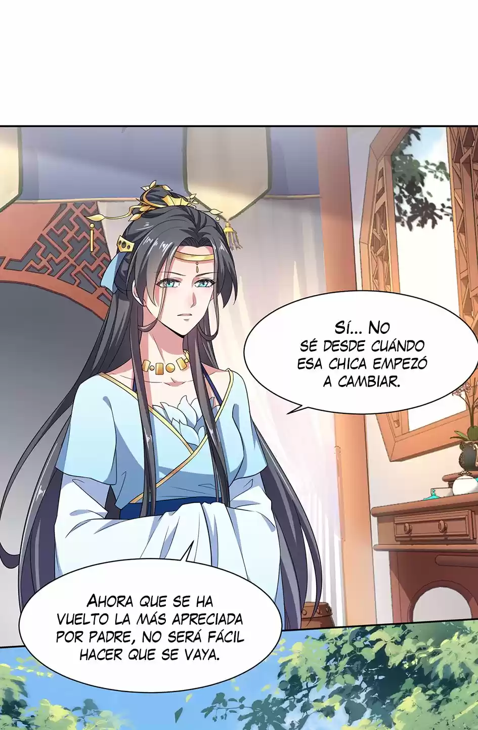 LA ESPOSA DEL EUNUCO DOMINARÁ EL MUNDO (Novela) - Capítulo 14 - Página 22 - LectorTMOo