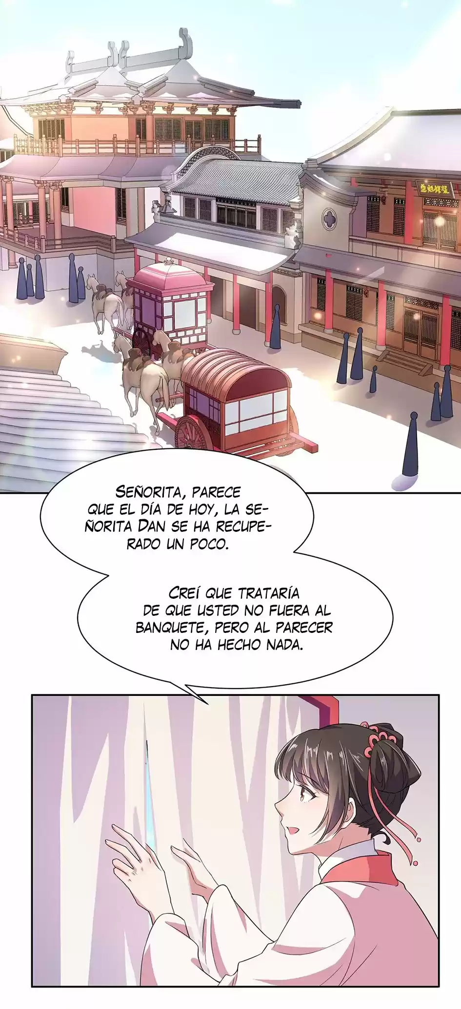 LA ESPOSA DEL EUNUCO DOMINARÁ EL MUNDO (Novela) - Capítulo 15 - Página 3 - LectorTMOo