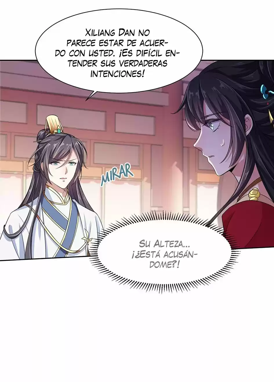 LA ESPOSA DEL EUNUCO DOMINARÁ EL MUNDO (Novela) - Capítulo 16 - Página 6 - LectorTMOo