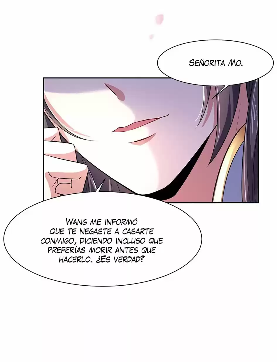 LA ESPOSA DEL EUNUCO DOMINARÁ EL MUNDO (Novela) - Capítulo 16 - Página 12 - LectorTMOo