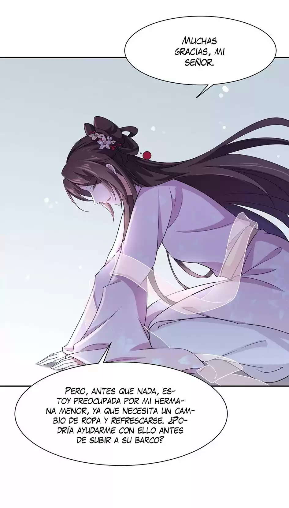 LA ESPOSA DEL EUNUCO DOMINARÁ EL MUNDO (Novela) - Capítulo 18 - Página 12 - LectorTMOo