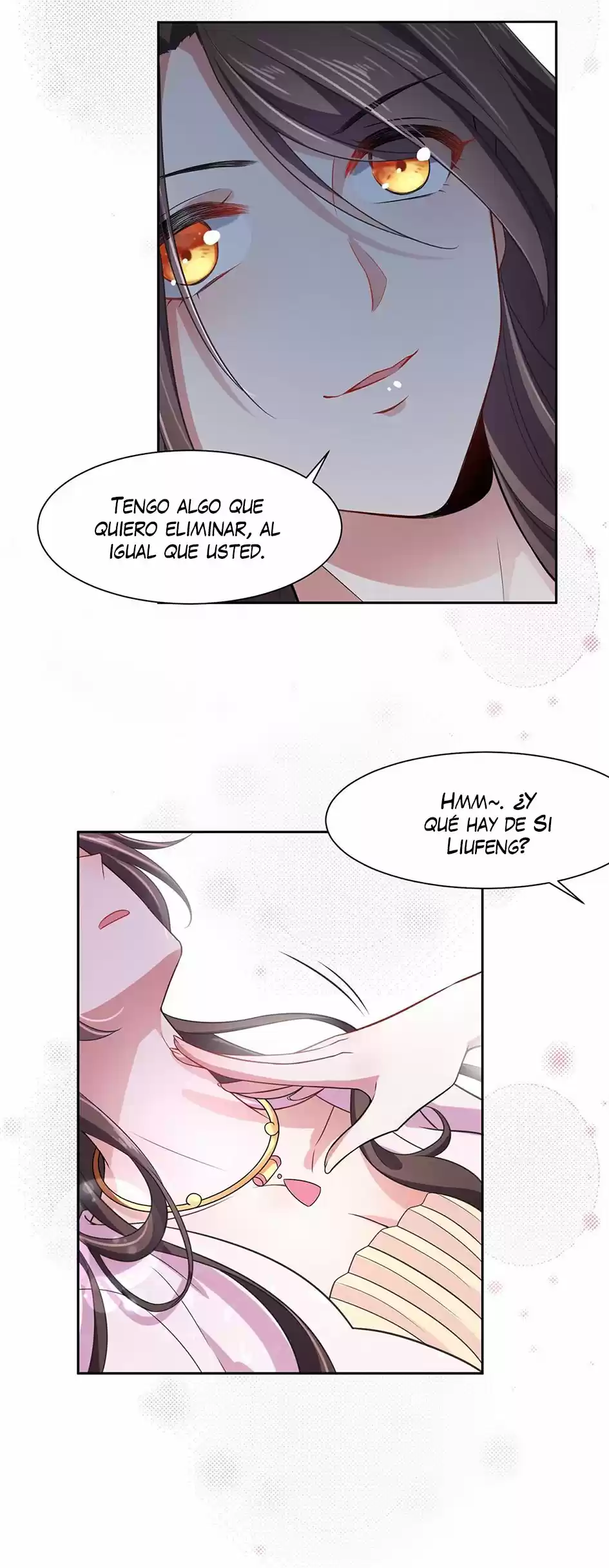 LA ESPOSA DEL EUNUCO DOMINARÁ EL MUNDO (Novela) - Capítulo 19 - Página 3 - LectorTMOo