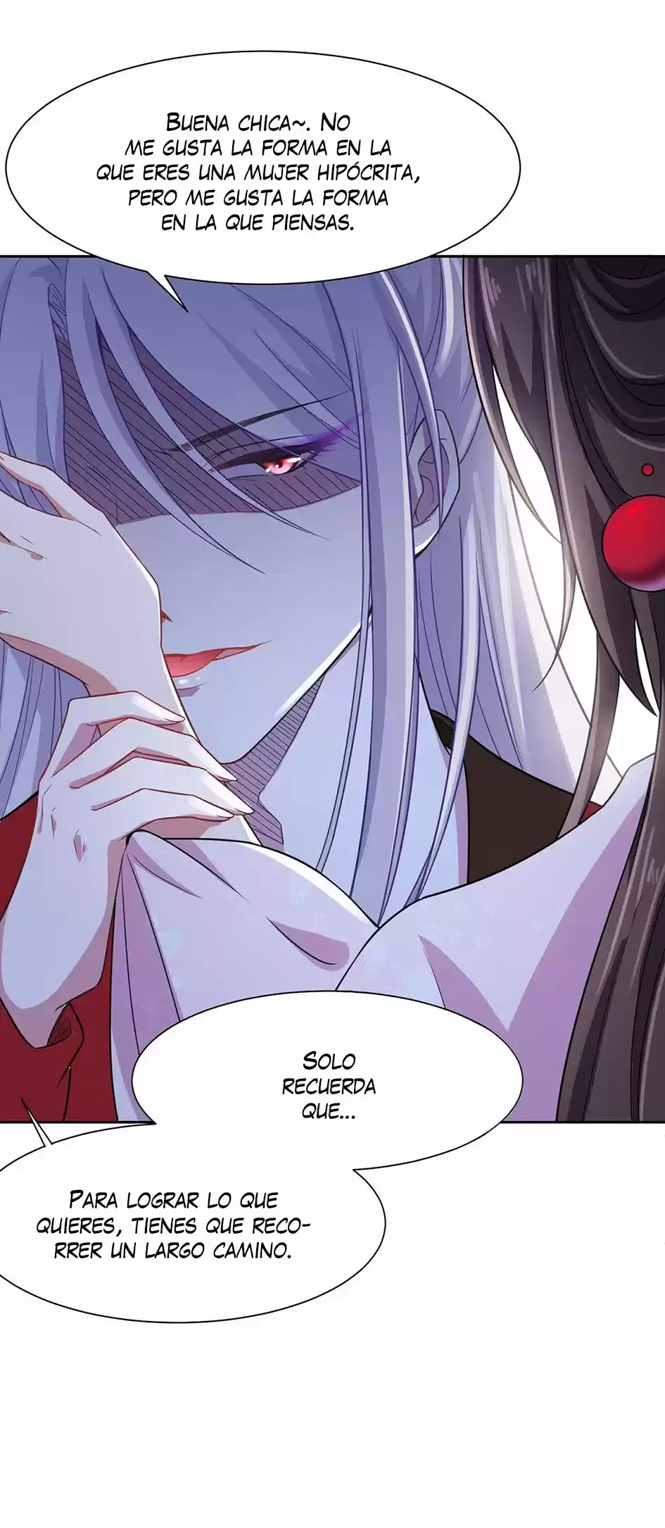 LA ESPOSA DEL EUNUCO DOMINARÁ EL MUNDO (Novela) - Capítulo 19 - Página 9 - LectorTMOo