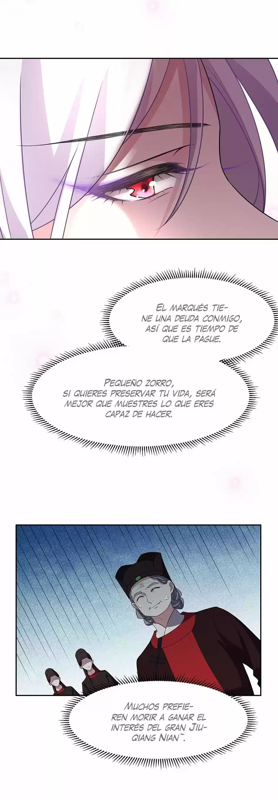 LA ESPOSA DEL EUNUCO DOMINARÁ EL MUNDO (Novela) - Capítulo 19 - Página 14 - LectorTMOo