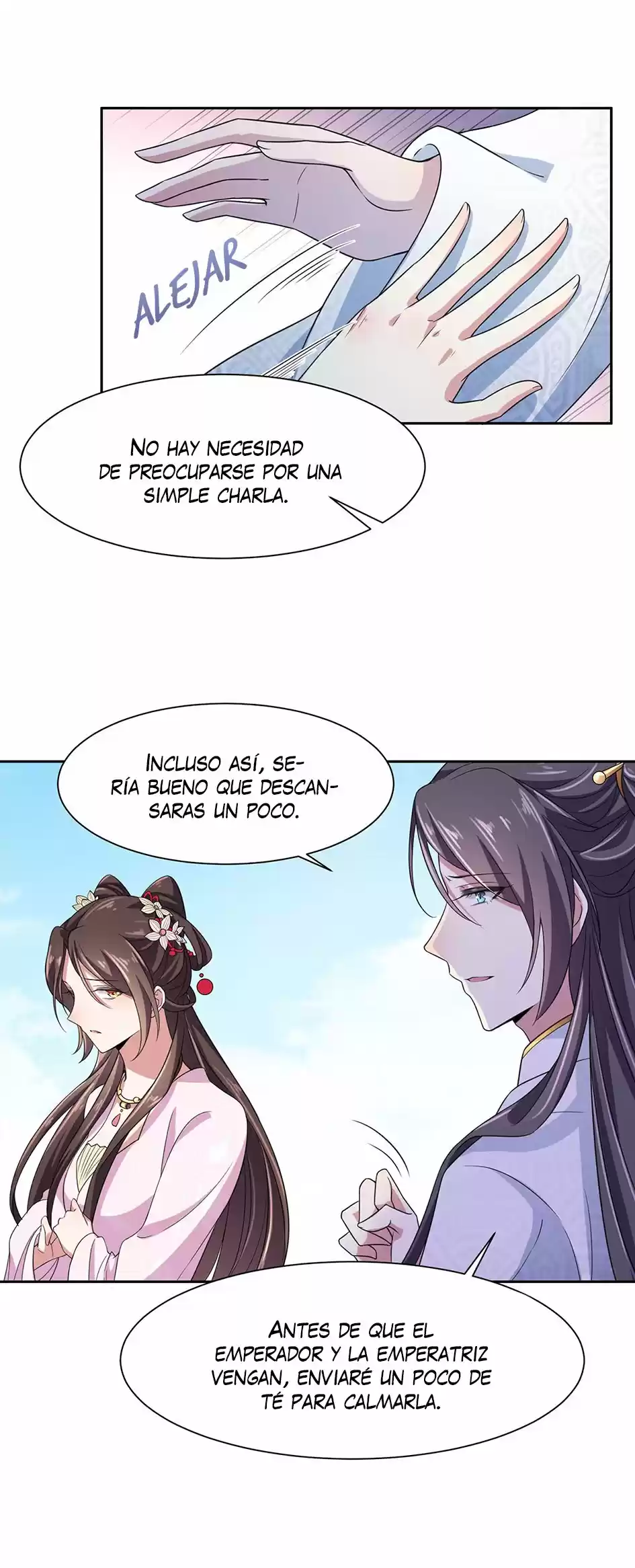 LA ESPOSA DEL EUNUCO DOMINARÁ EL MUNDO (Novela) - Capítulo 19 - Página 18 - LectorTMOo