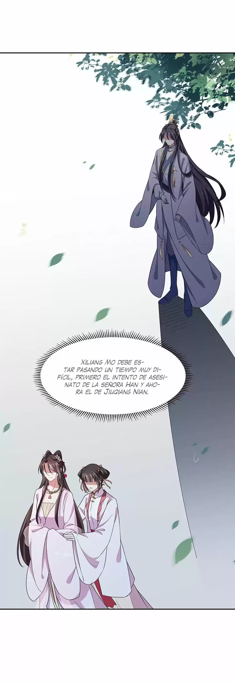 LA ESPOSA DEL EUNUCO DOMINARÁ EL MUNDO (Novela) - Capítulo 19 - Página 19 - LectorTMOo