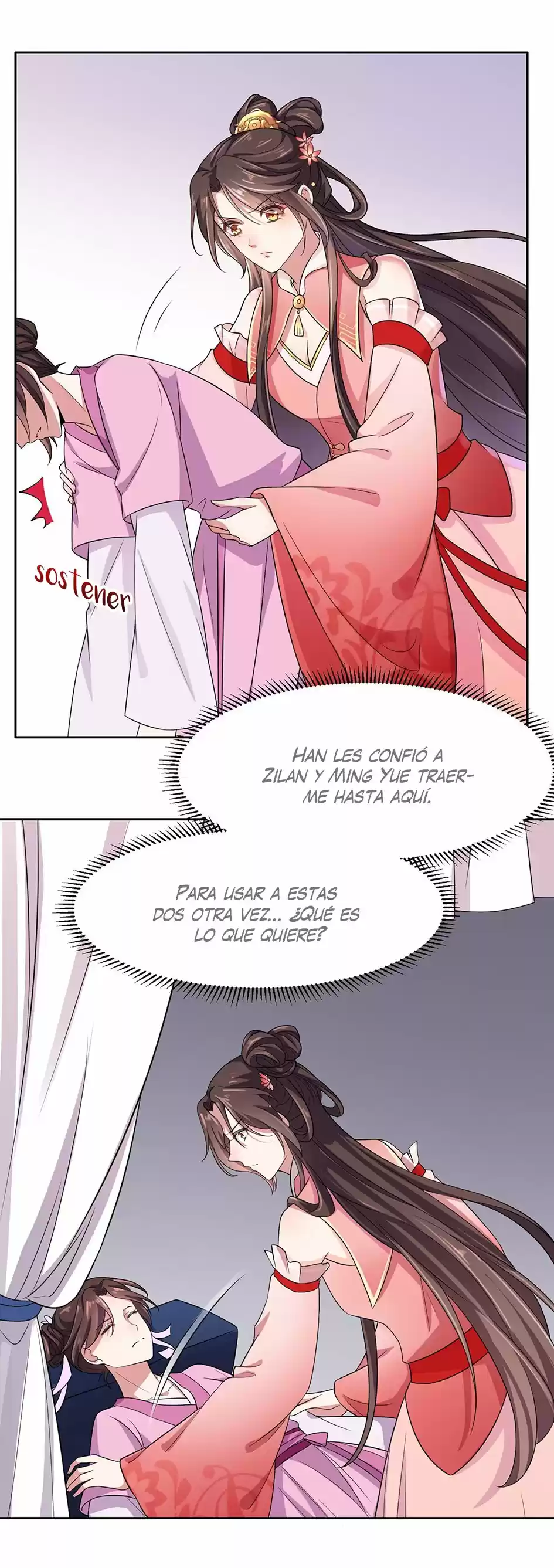 LA ESPOSA DEL EUNUCO DOMINARÁ EL MUNDO (Novela) - Capítulo 20 - Página 11 - LectorTMOo