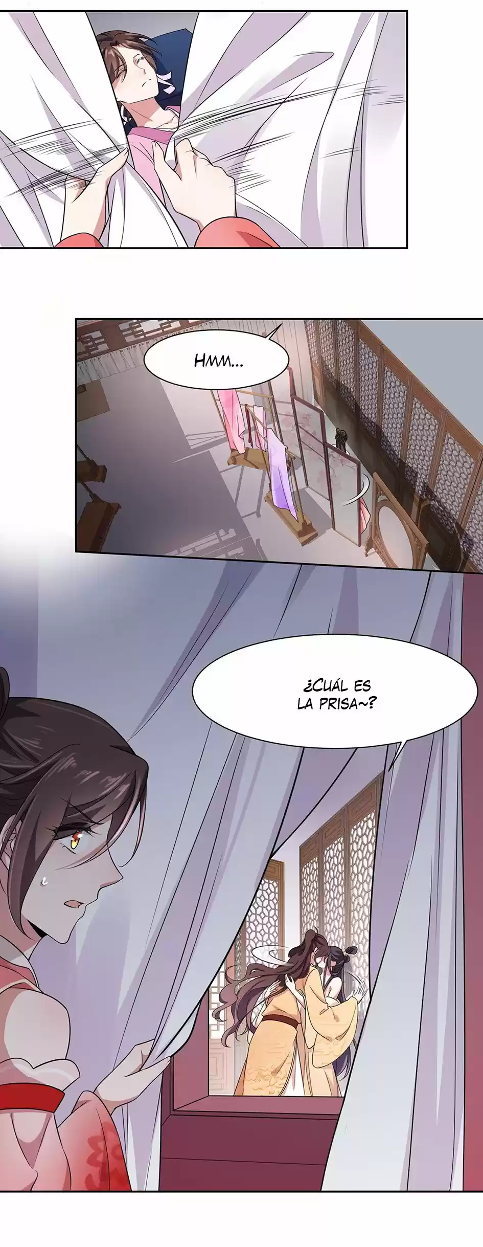 LA ESPOSA DEL EUNUCO DOMINARÁ EL MUNDO (Novela) - Capítulo 20 - Página 13 - LectorTMOo