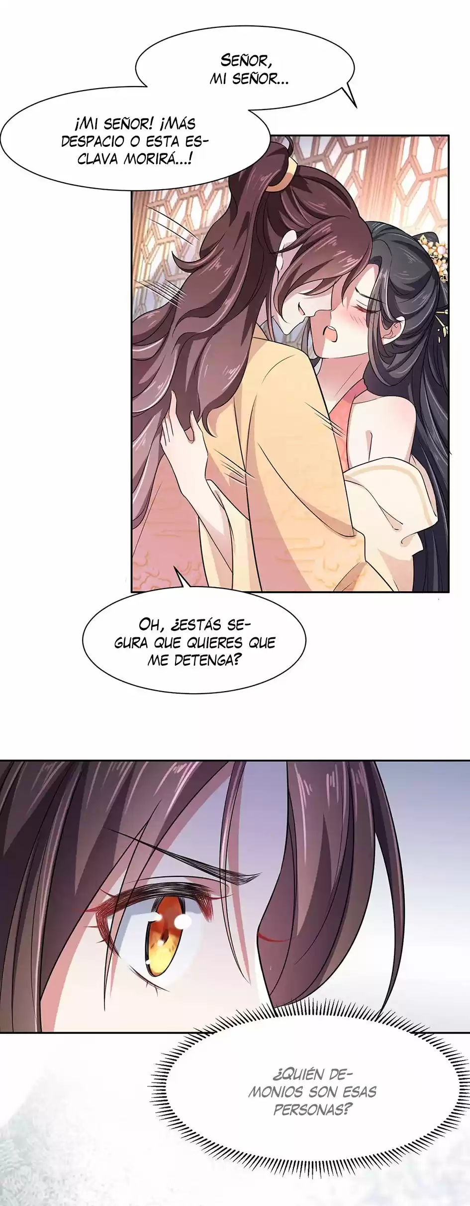 LA ESPOSA DEL EUNUCO DOMINARÁ EL MUNDO (Novela) - Capítulo 20 - Página 15 - LectorTMOo