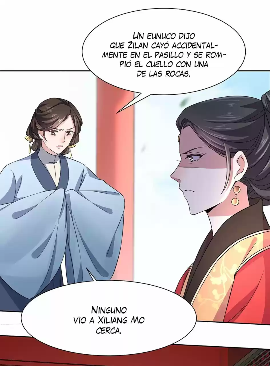 LA ESPOSA DEL EUNUCO DOMINARÁ EL MUNDO (Novela) - Capítulo 21 - Página 3 - LectorTMOo