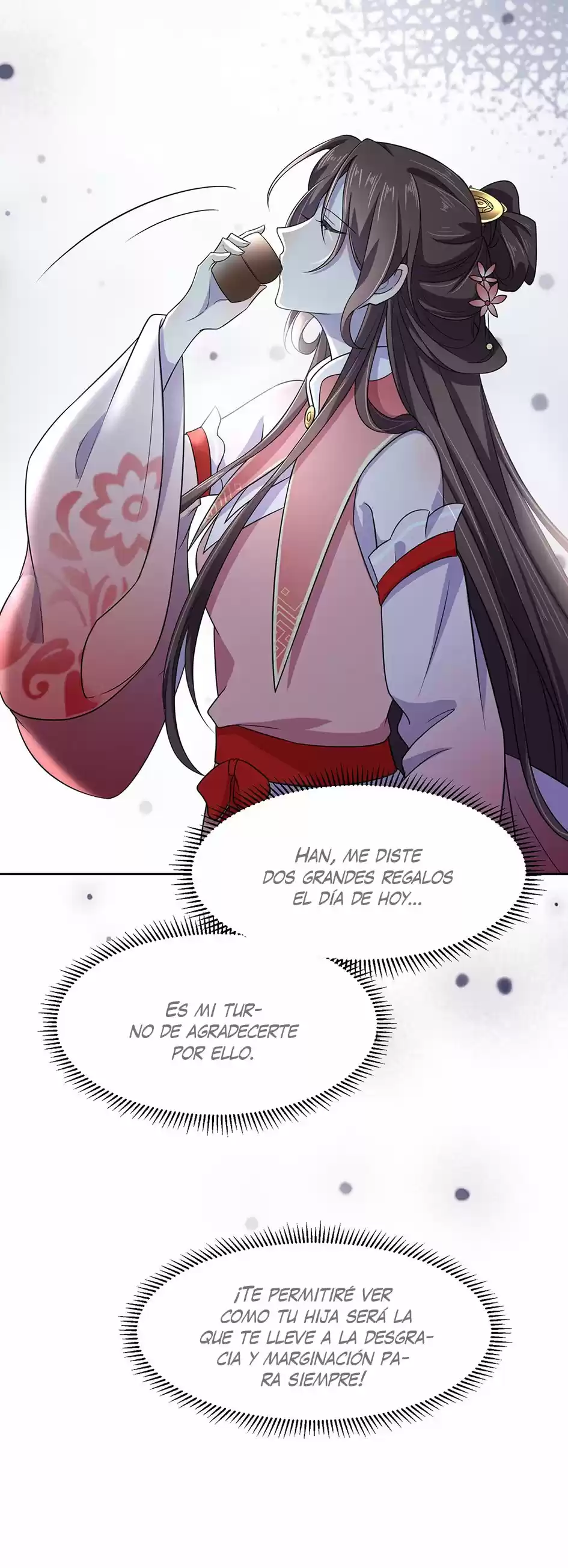 LA ESPOSA DEL EUNUCO DOMINARÁ EL MUNDO (Novela) - Capítulo 21 - Página 7 - LectorTMOo