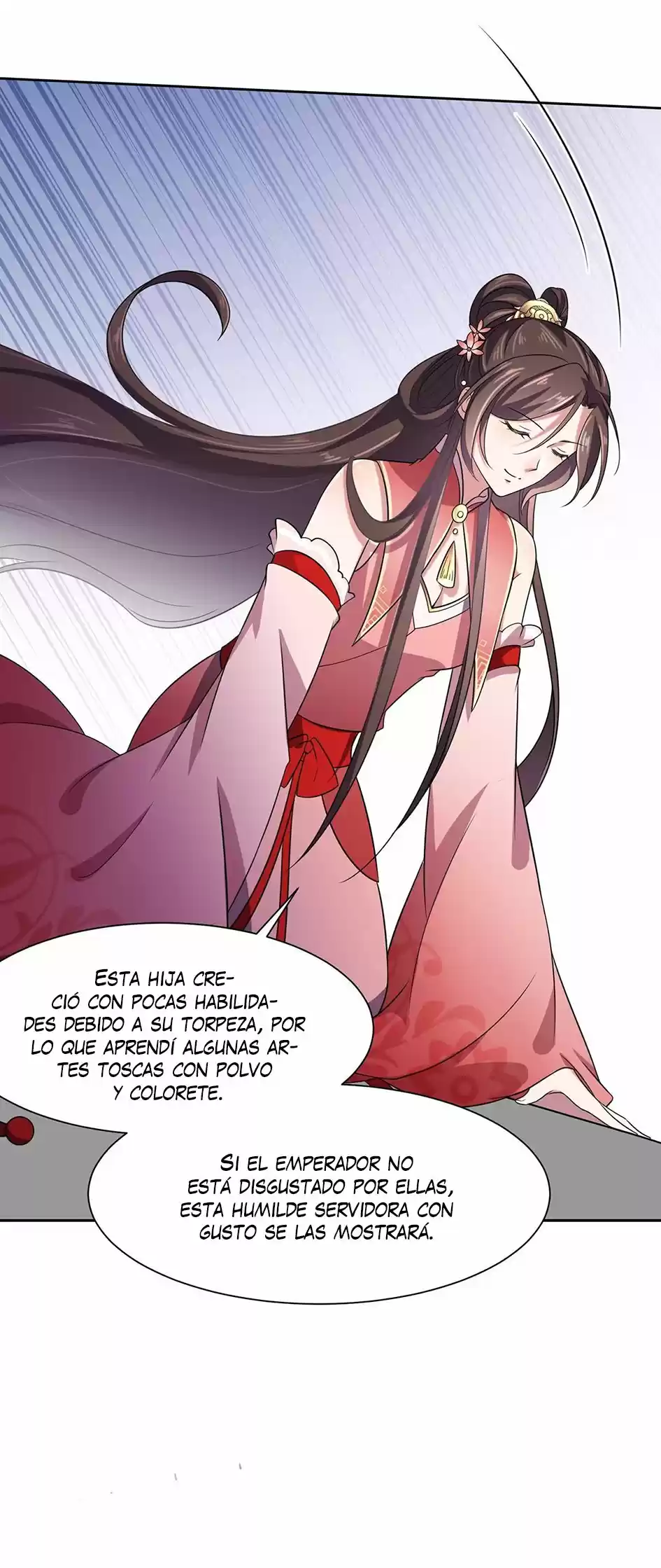 LA ESPOSA DEL EUNUCO DOMINARÁ EL MUNDO (Novela) - Capítulo 21 - Página 14 - LectorTMOo