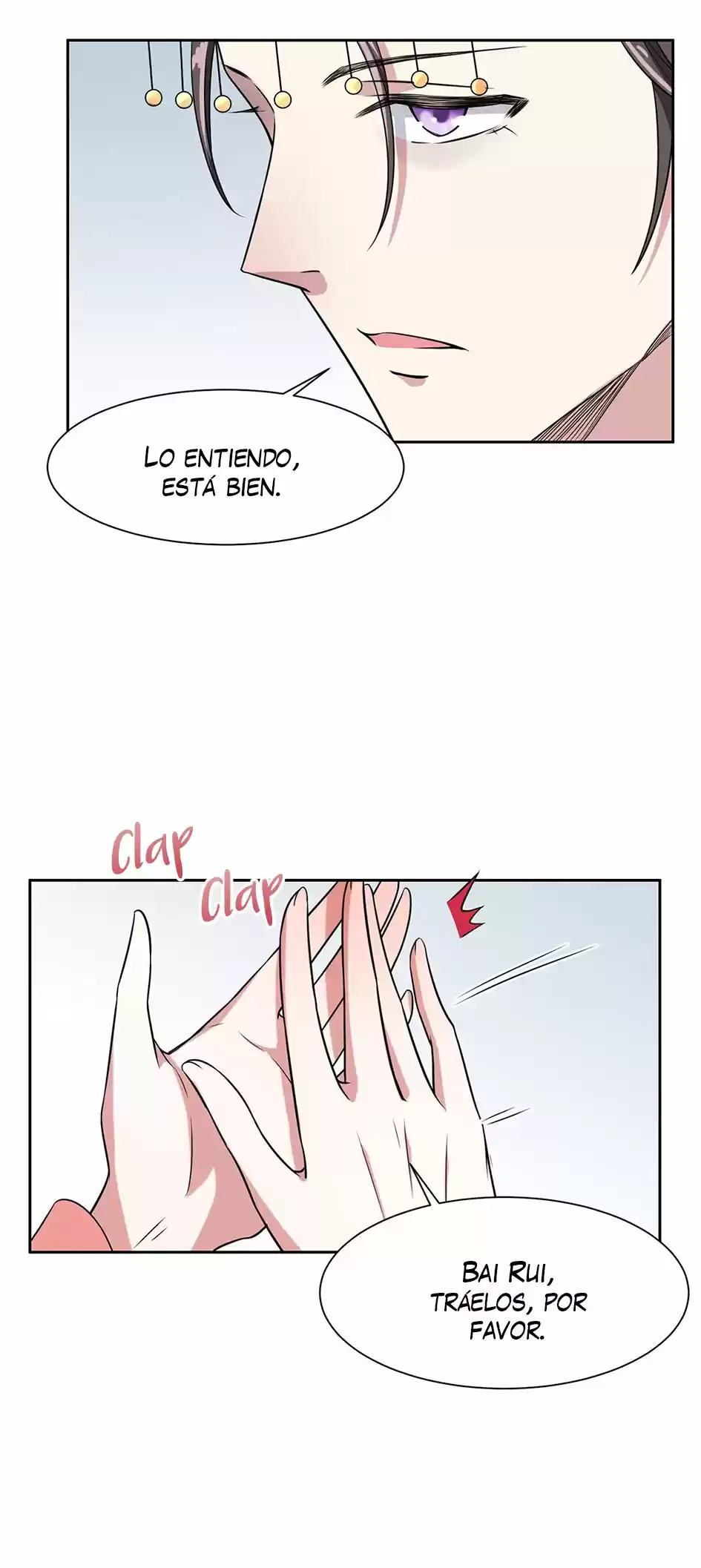 LA ESPOSA DEL EUNUCO DOMINARÁ EL MUNDO (Novela) - Capítulo 21 - Página 15 - LectorTMOo