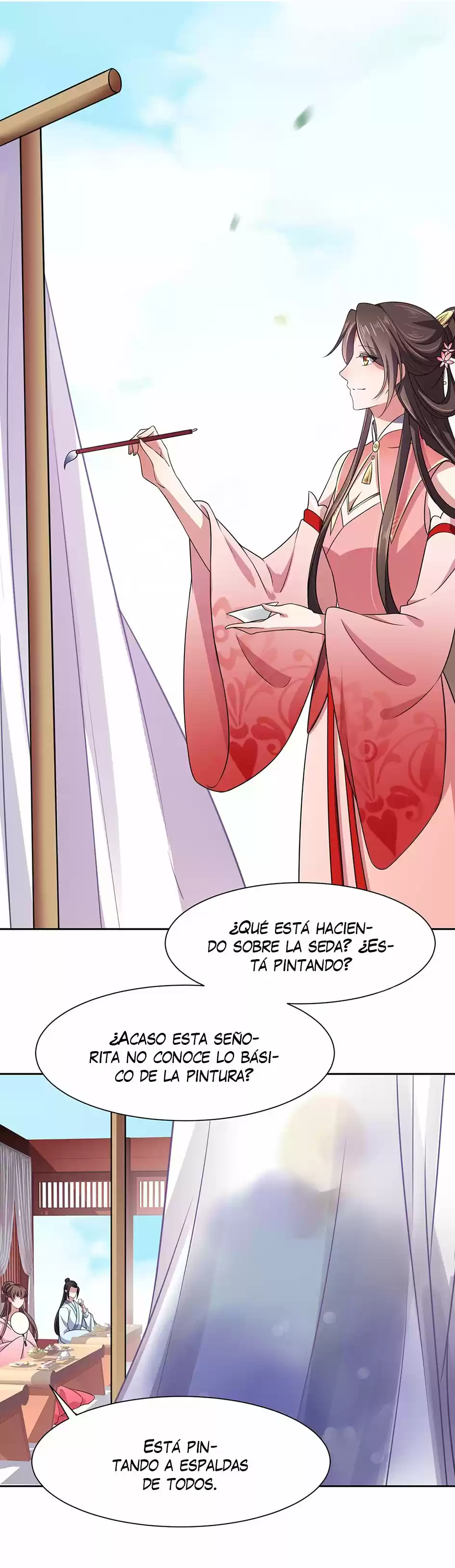 LA ESPOSA DEL EUNUCO DOMINARÁ EL MUNDO (Novela) - Capítulo 21 - Página 18 - LectorTMOo