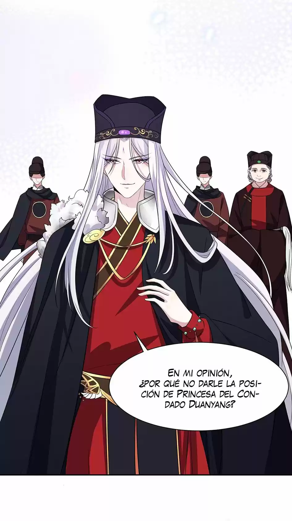 LA ESPOSA DEL EUNUCO DOMINARÁ EL MUNDO (Novela) - Capítulo 21 - Página 26 - LectorTMOo